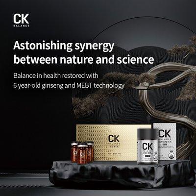 CK Balance Power, Premium 6-year-old ginseng