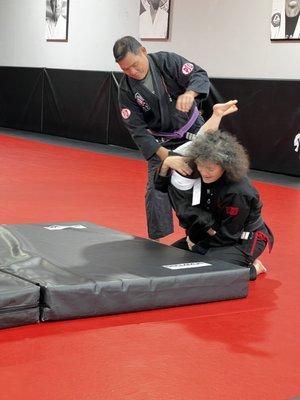 Peninsula Self Defense Training Academy