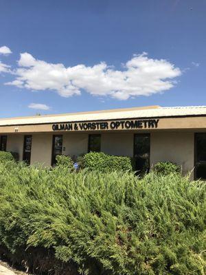 Gilman & Vorster Optometry