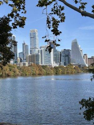 That's my city! AUSTIN