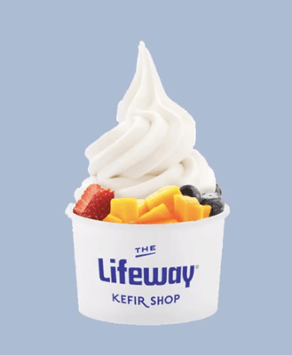 Lifeway Kefir Truck