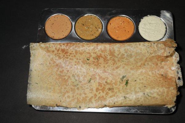 Rava Dosa