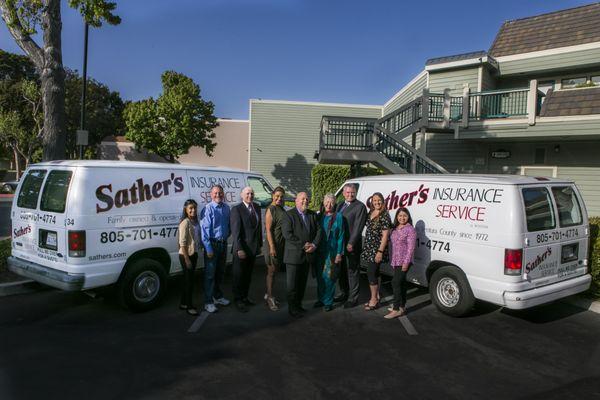 Sather's Insurance Service