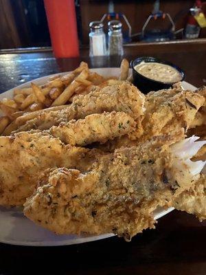 Henry's Fried Fish