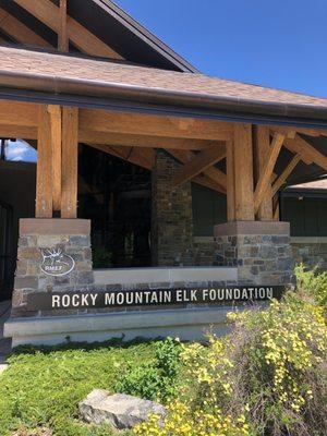 Rocky Mountain Elk Foundation