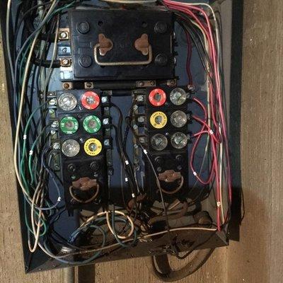 Outdated electrical panel? We have a solution for you. Call LMV Electric your local licensed electrician from Mount Prospect ...