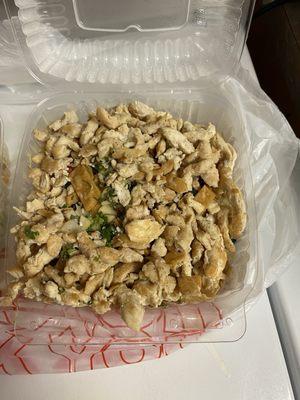 Ensalada de Pollo