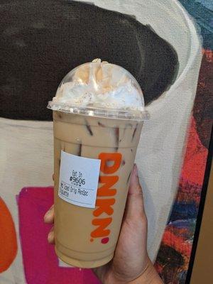 Dunkin'