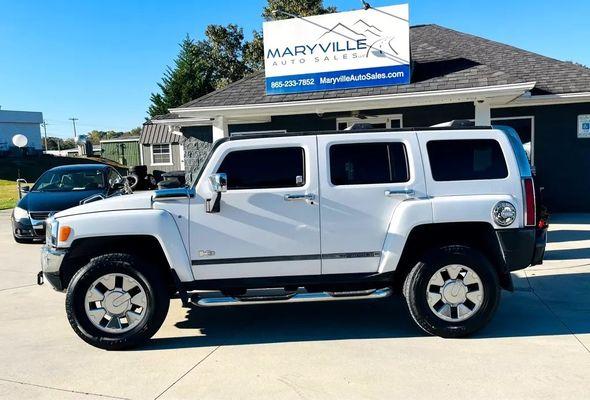 2008 Hummer H3 4x4