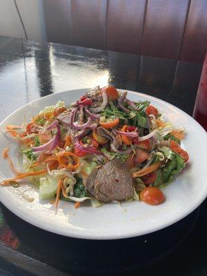 Beef Salad