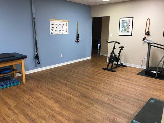 Exercise Room