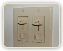 Outlets and Switches