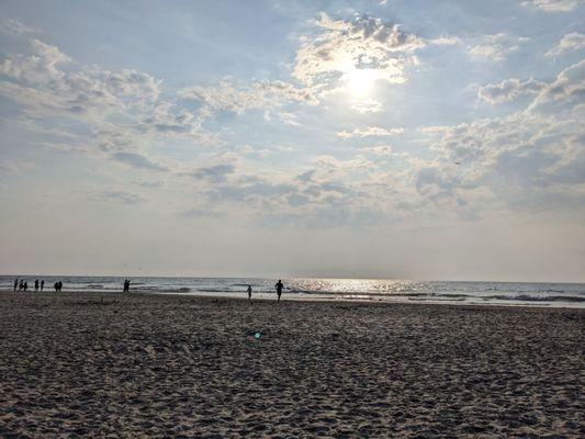 Tolovana Beach State Park