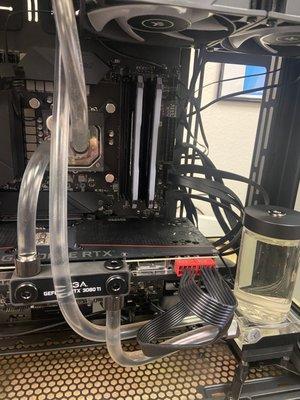 Water Cooling system