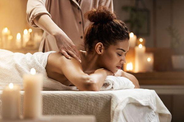 Book and Spa- day for yourself . You deserve it!