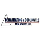 Delta Heating & Cooling logo