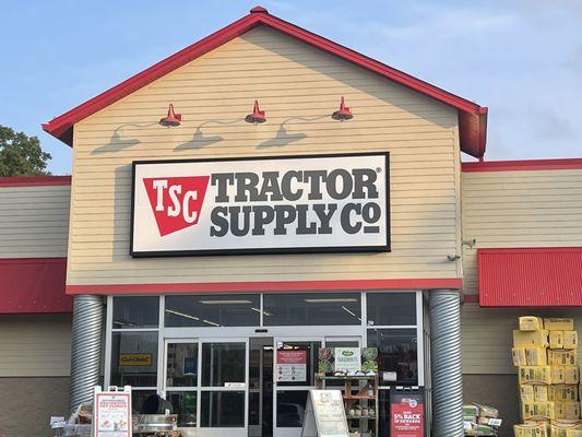 Tractor Supply