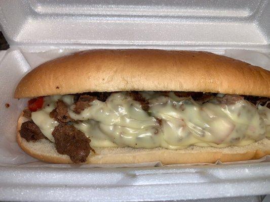 Philly Cheesesteak