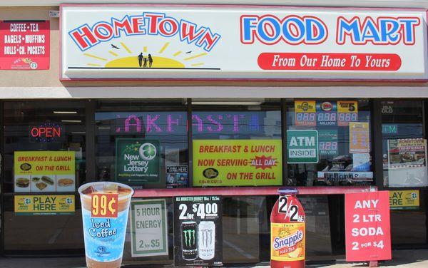 Hometown Food Mart