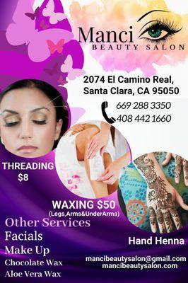 Manci Beauty Salon