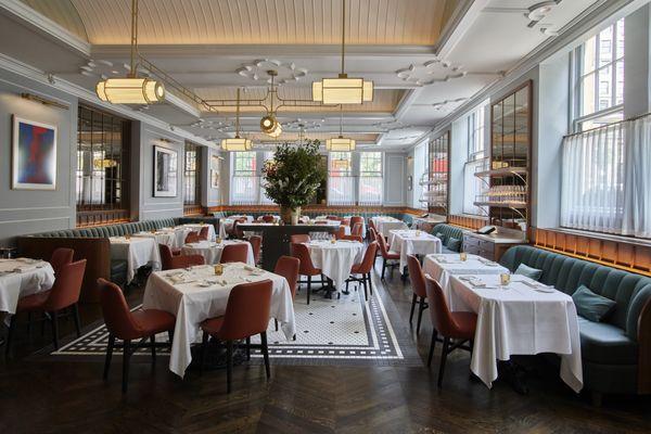 Cafe Boulud Main Dining Room