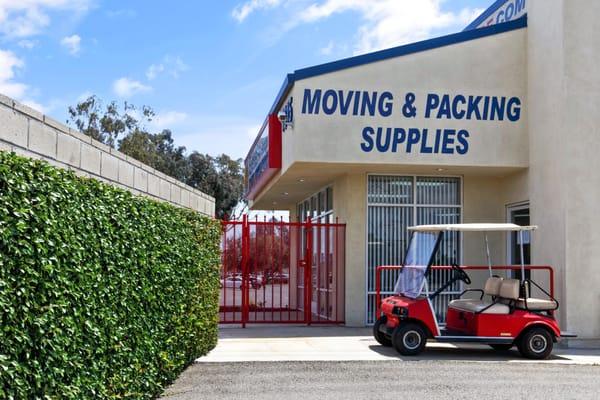 Packing Supplies Anaheim CA