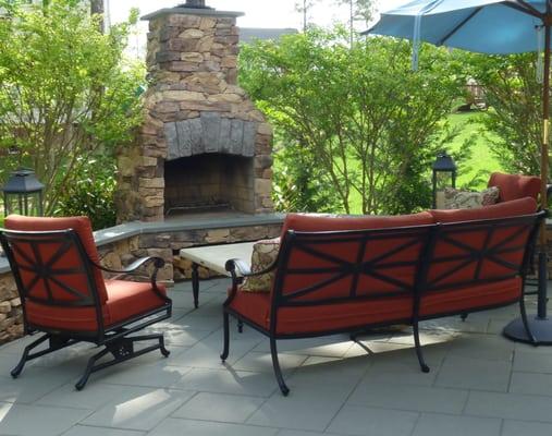 Outdoor spaces the whole family can enjoy