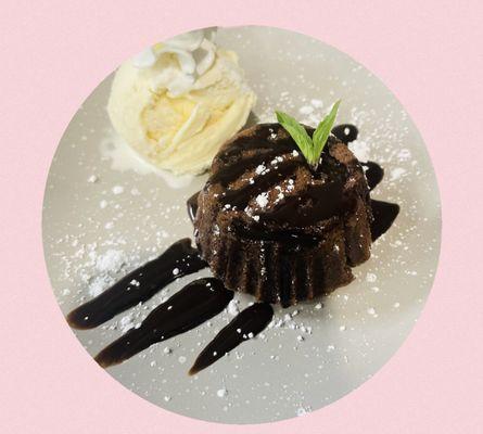 Chocolate Lava Cake