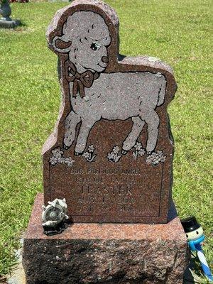 Goucher Baptist Church Cemetery