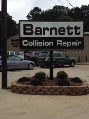 Barnett Collision Repair