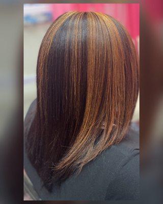 Partial Highlights