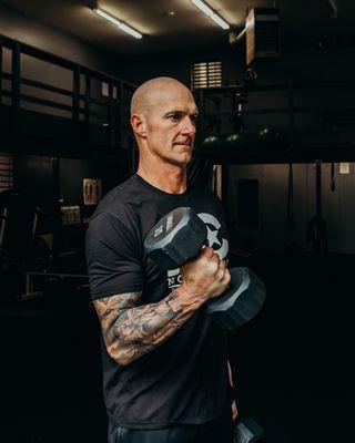 Personal Trainer- custom programs