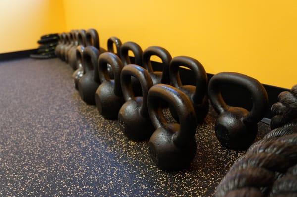 Attila Kettlebell Academy