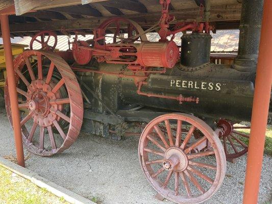 Peerless tractor