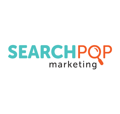 SearchPOP Marketing Logo