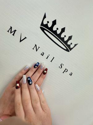 MV Nail Spa