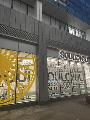 SoulCycle Seaport