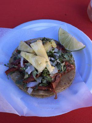 Tacos Al Pastor