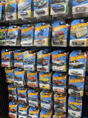 Hot Wheels & other diecast