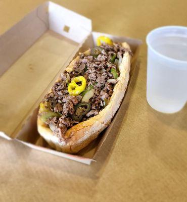 Signature Steak Philly