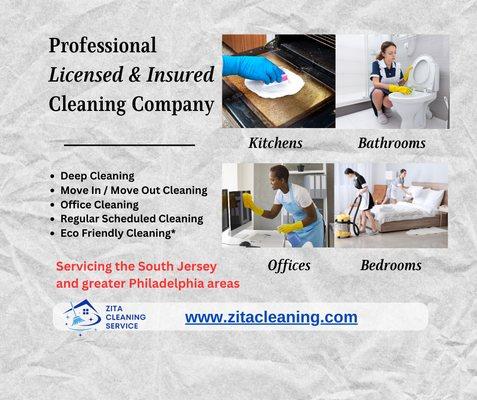 Zita Cleaning Service