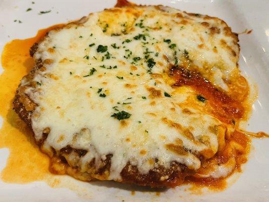 Chicken parm