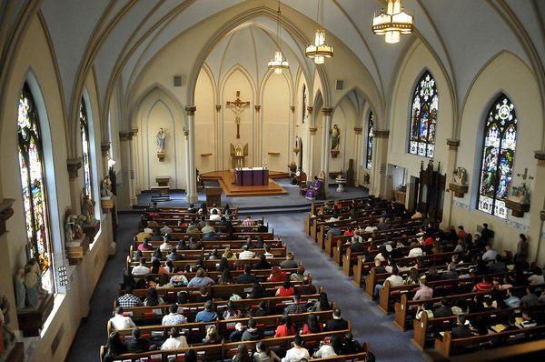 Catholic Church of St Francis Xavier