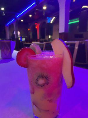 Rozana's fruit cocktail