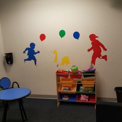 Childrens Playroom