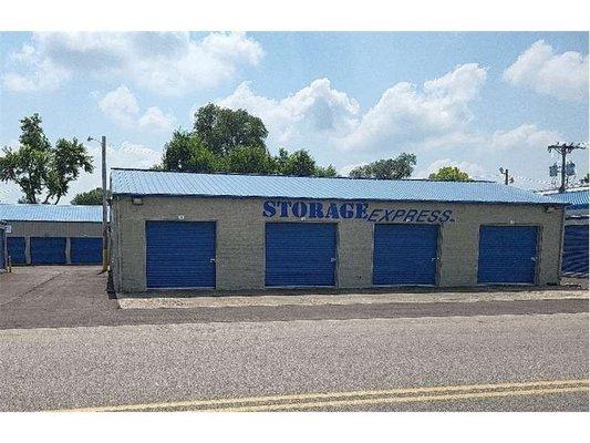 Security Screens - Storage Express at 305 W County Line Rd, Edinburgh, IN 46124