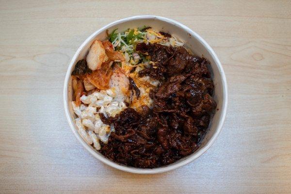 Beef Bulgogi Bowl