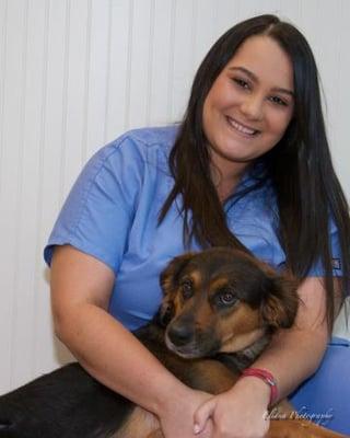 Heather Sepulveda, Head Veterinary Technician