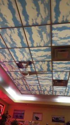 Ceiling