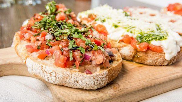 Bruschetta